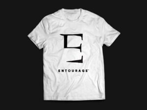 WhatsApp Image 2025-09-15 at 10.01.10 (1) Entourage Classic Minimal Tee (White)