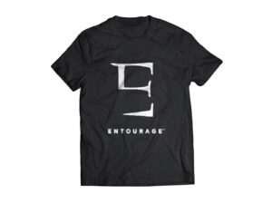 WhatsApp Image 2025-09-15 at 10.01.10 Entourage Classic Minimal Tee (Black)