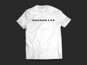 WhatsApp Image 2025-09-15 at 10.01.12 Entourage Outline Tee (White)